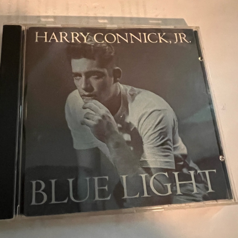 - 🎉5 for $15 🎉 HARRY CONNICK JR BLUE LIGHT/ RED LIGHT  CD